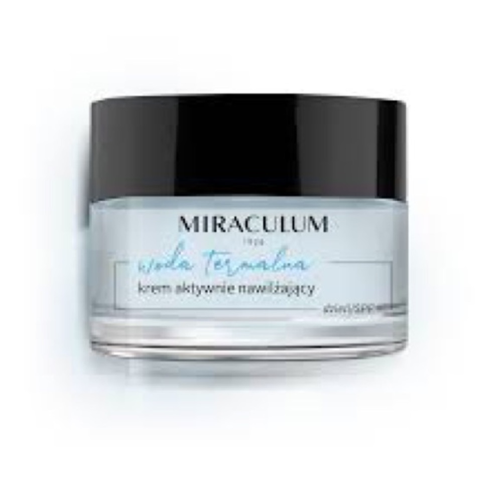 MIRACULUM THERMAL WATER ACTIVELY MOISTURIZING CREAM